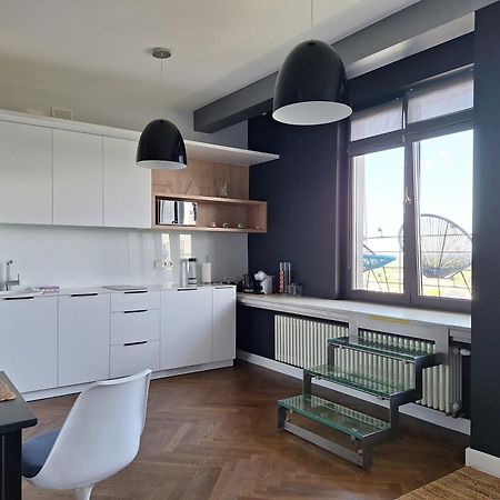 Apartament Wiejska 9 바르샤바 외부 사진