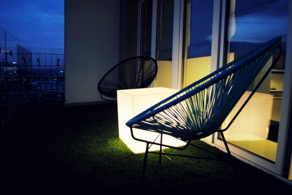Apartament Wiejska 9 바르샤바 외부 사진