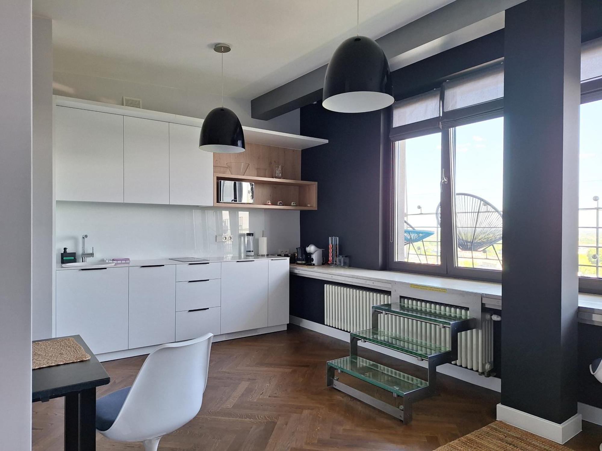 Apartament Wiejska 9 바르샤바 외부 사진