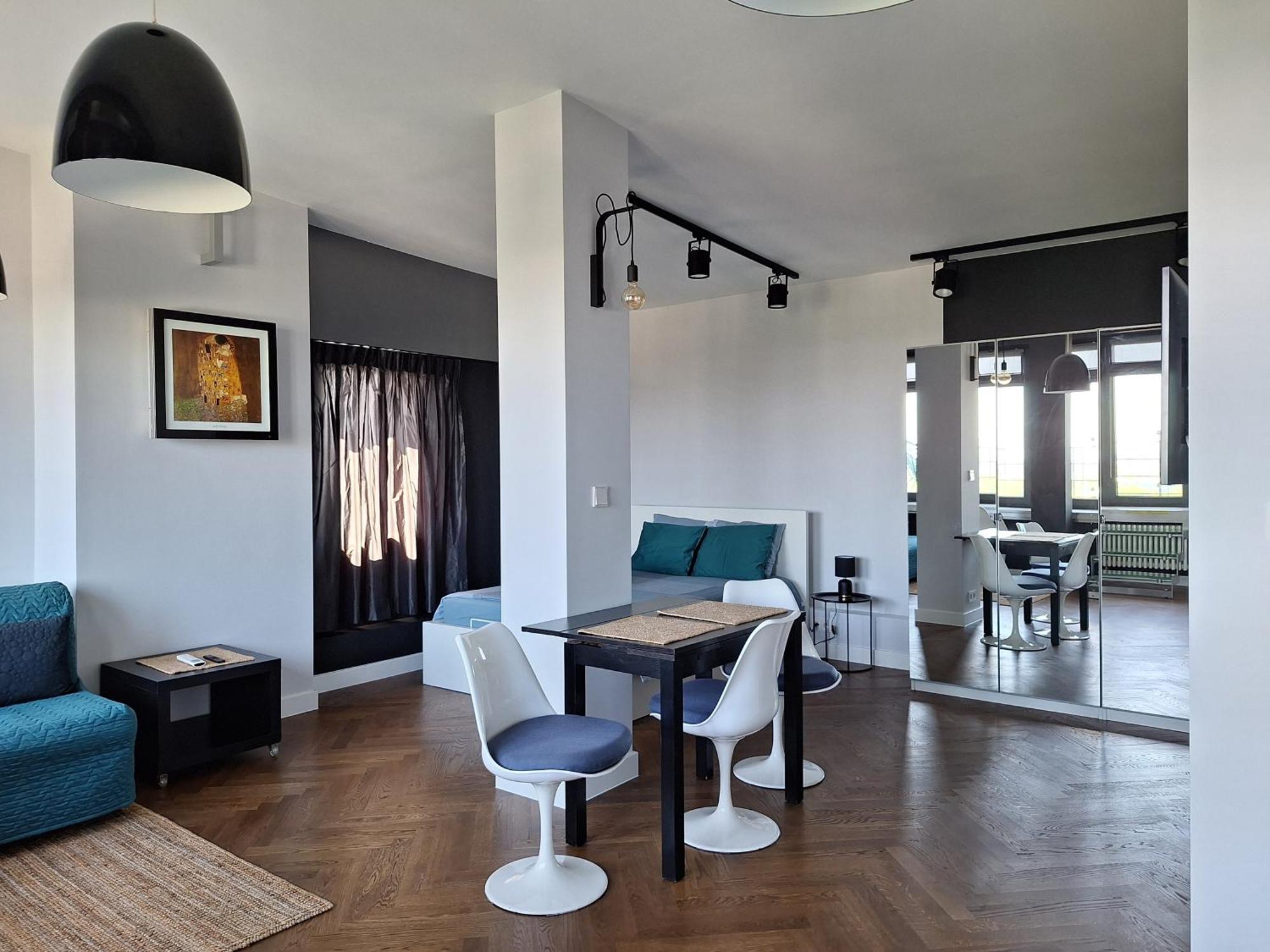 Apartament Wiejska 9 바르샤바 외부 사진