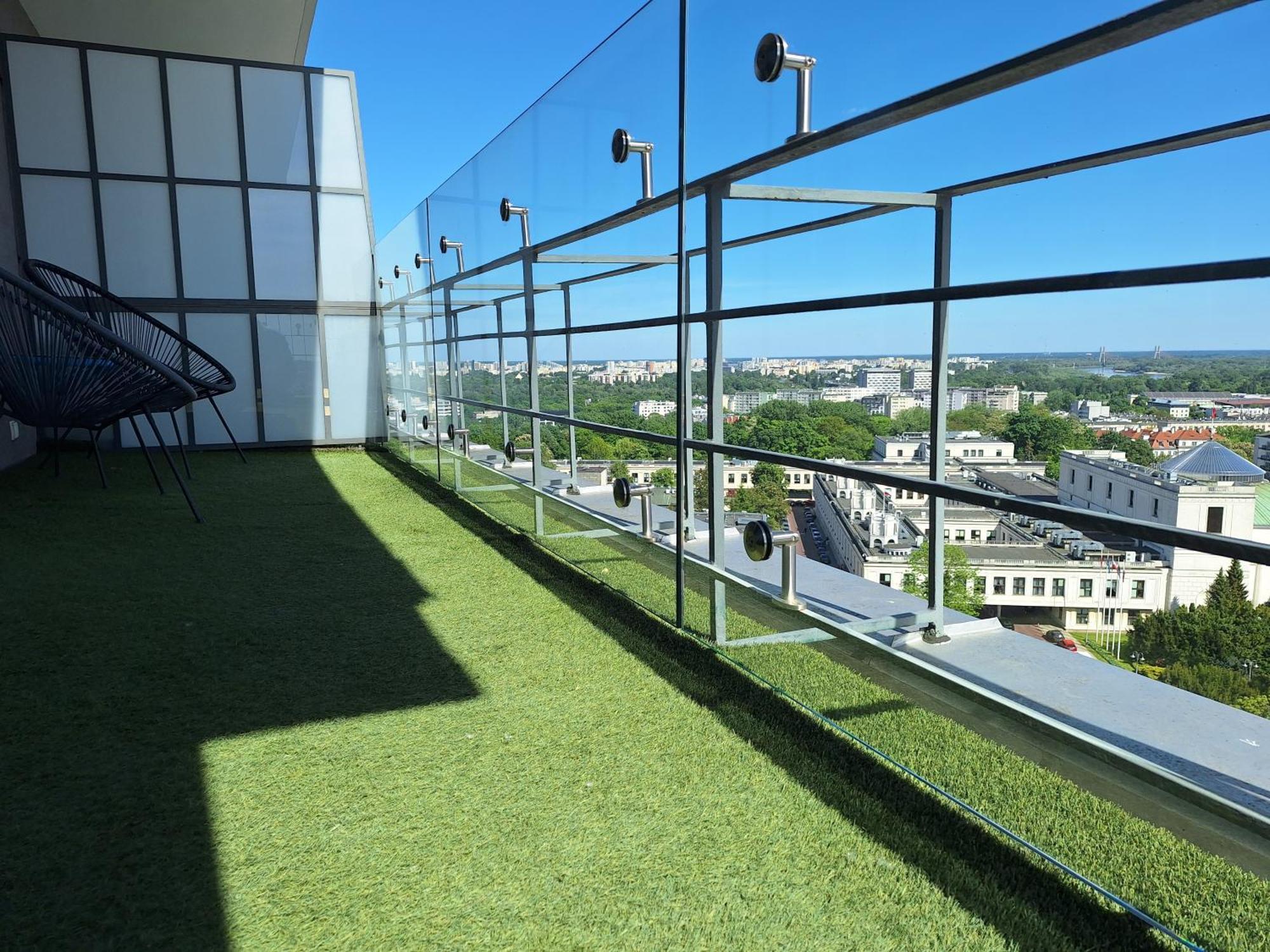 Apartament Wiejska 9 바르샤바 외부 사진