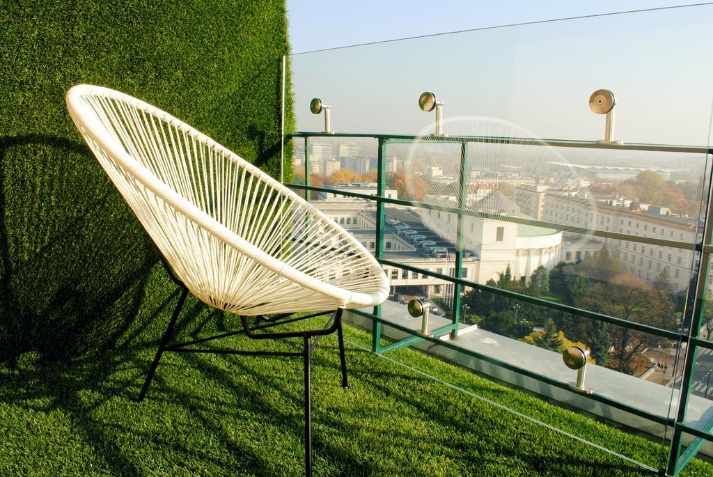Apartament Wiejska 9 바르샤바 외부 사진