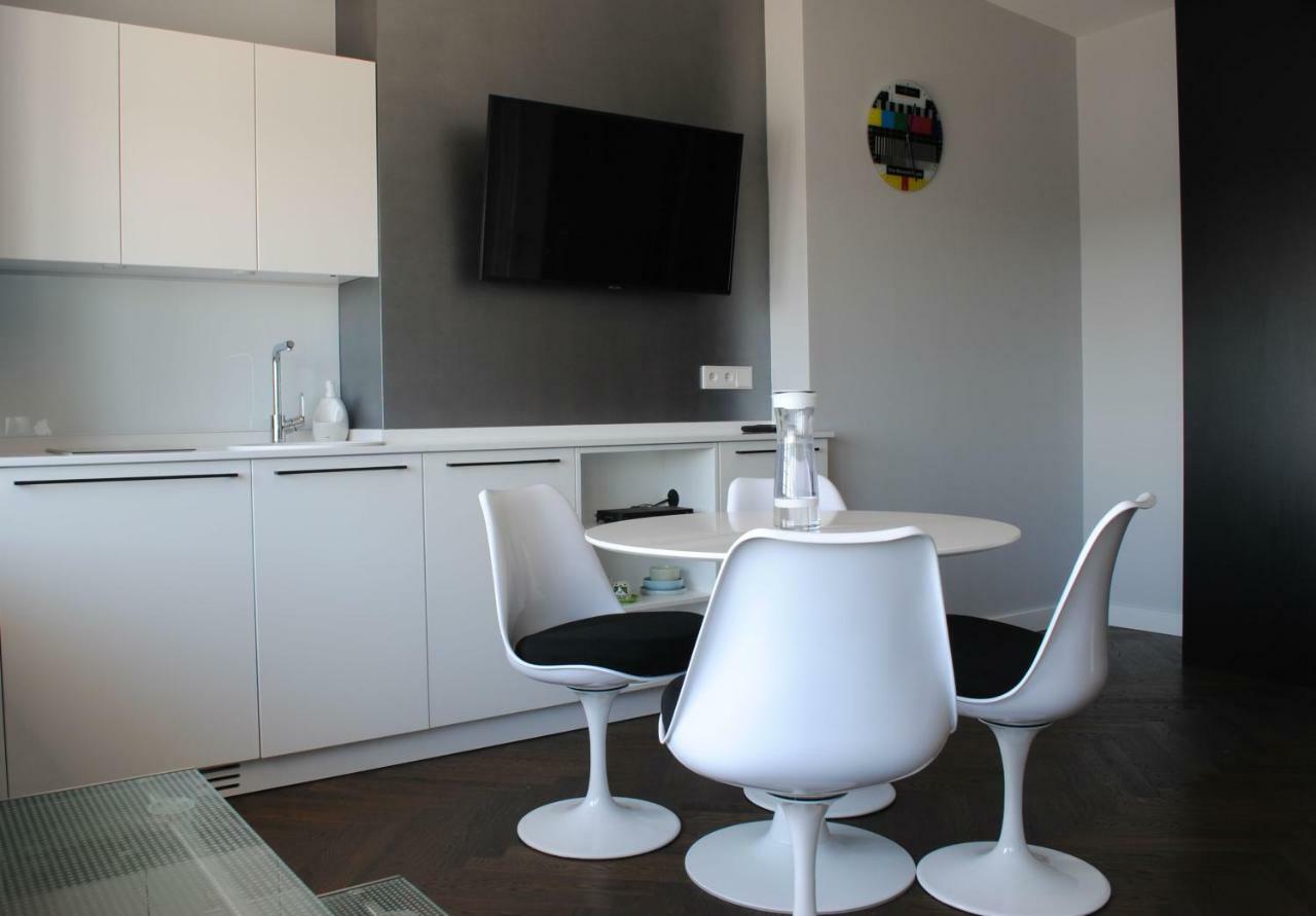 Apartament Wiejska 9 바르샤바 외부 사진