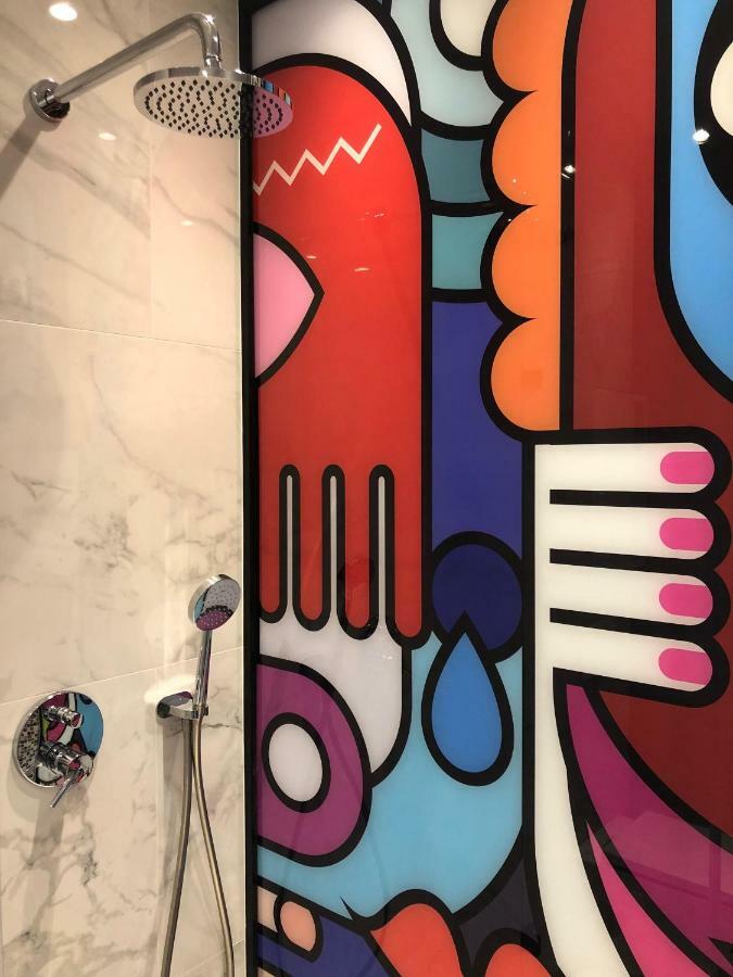 Apartament Wiejska 9 바르샤바 외부 사진