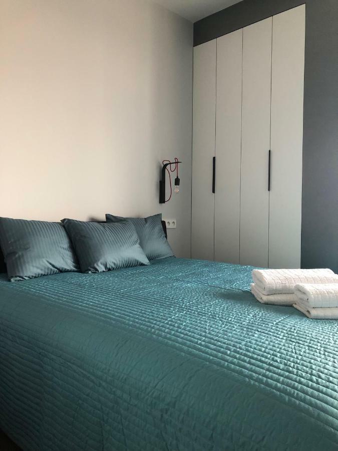 Apartament Wiejska 9 바르샤바 외부 사진