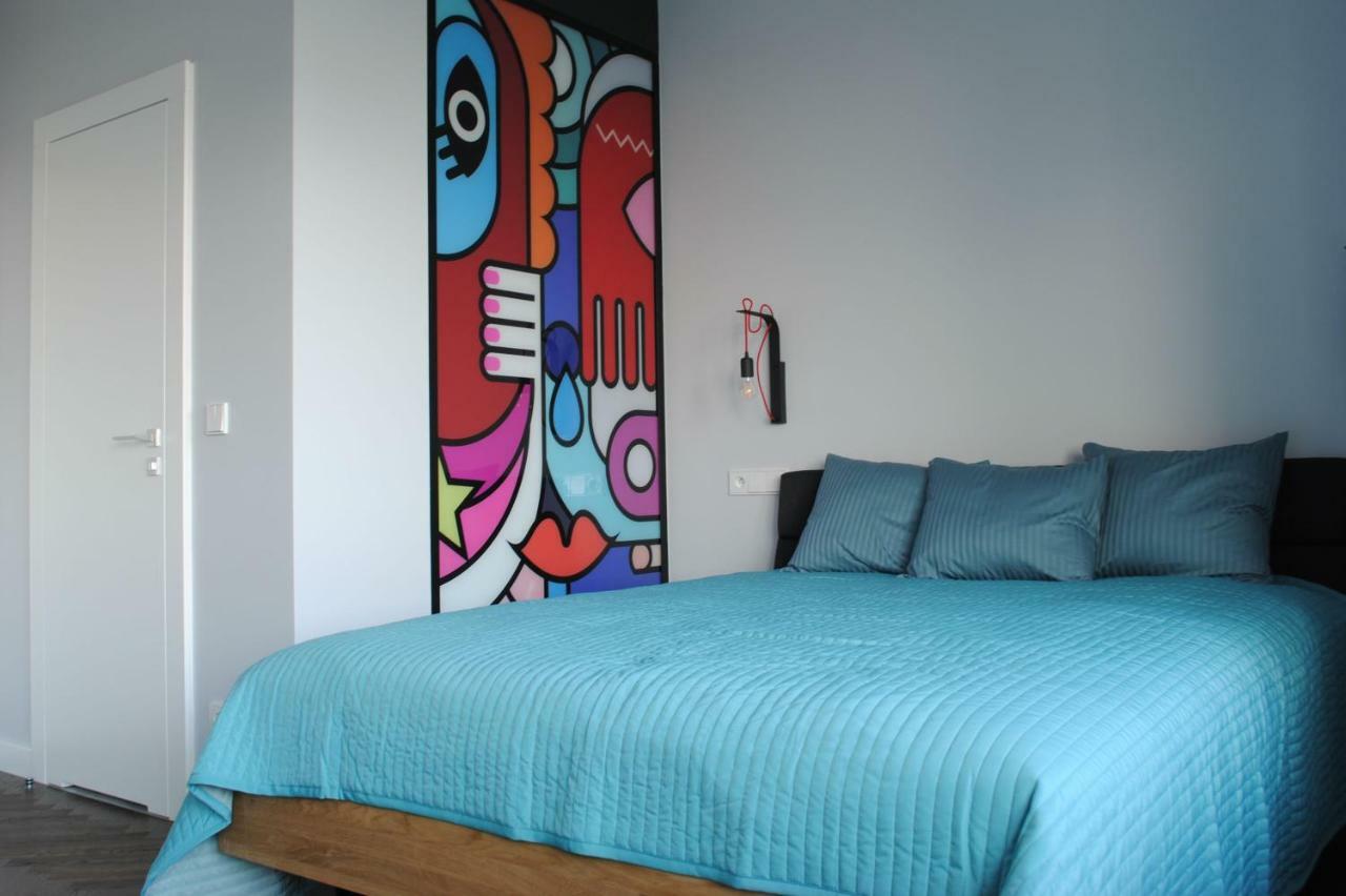 Apartament Wiejska 9 바르샤바 외부 사진
