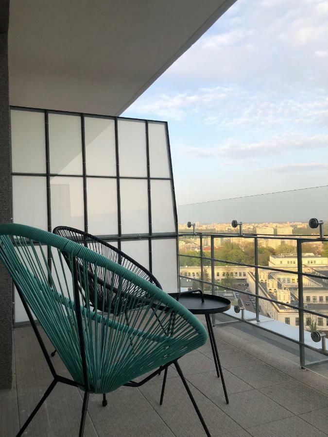Apartament Wiejska 9 바르샤바 외부 사진