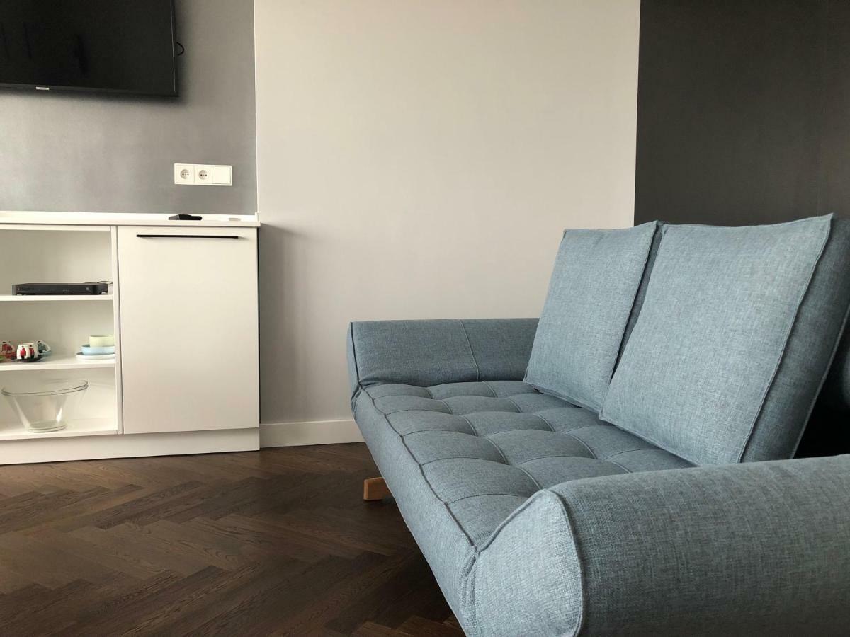 Apartament Wiejska 9 바르샤바 외부 사진