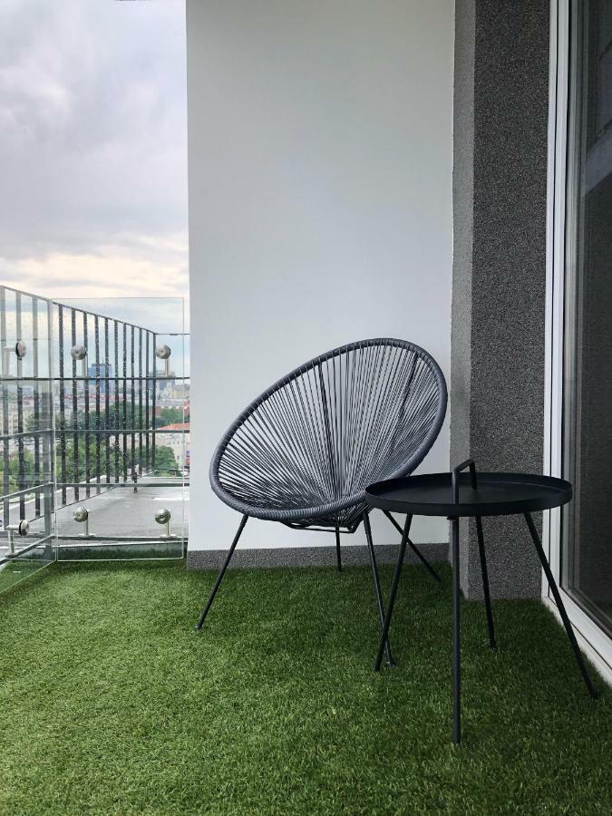 Apartament Wiejska 9 바르샤바 외부 사진