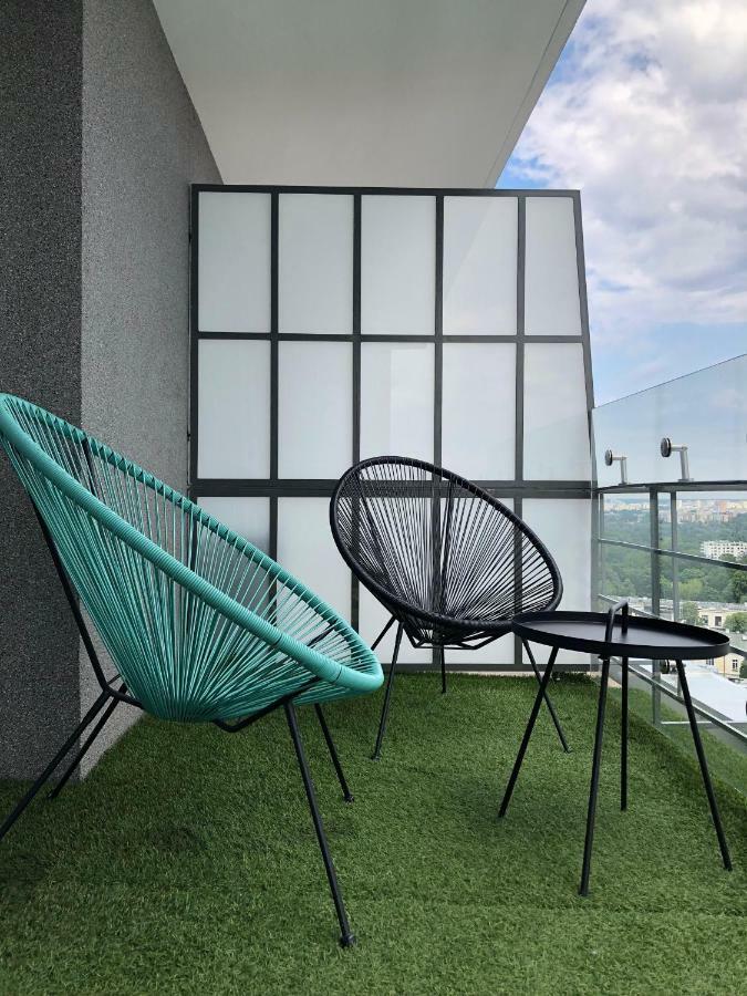Apartament Wiejska 9 바르샤바 외부 사진